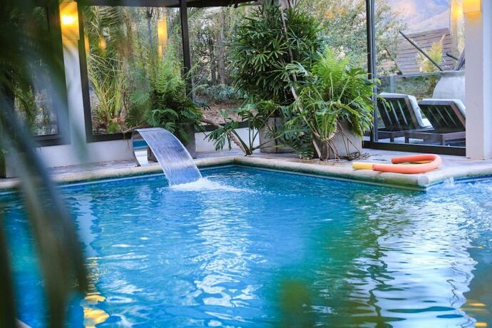 Imagen general del Hotel Chamonix Posada y Spa. Foto 15