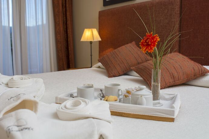 Imagen de la habitación del Hotel Chamonix Posada y Spa. Foto 19