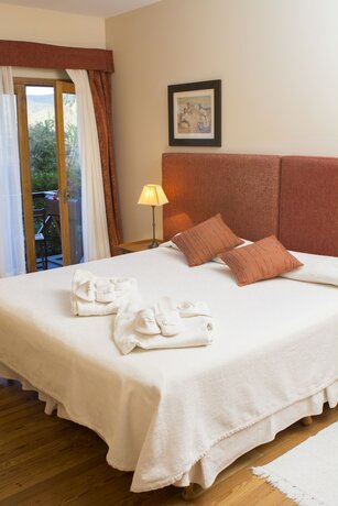 Imagen de la habitación del Hotel Chamonix Posada y Spa. Foto 20