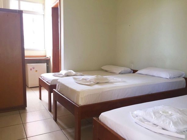 Imagen de la habitación del Hotel Chamonville Hospedagem. Foto 5