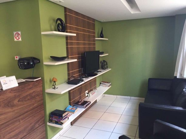 Imagen de los interiores del Hotel Chamonville Hospedagem. Foto 6