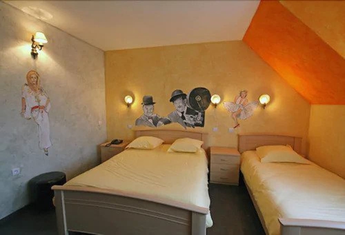 Imagen de la habitación del Hotel Champ Alsace Aerodrome. Foto 3
