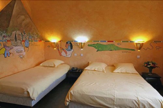 Imagen de la habitación del Hotel Champ Alsace Aerodrome. Foto 5