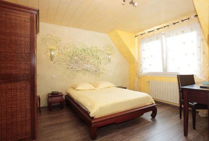 Imagen de la habitación del Hotel Champ Alsace Aerodrome. Foto 6