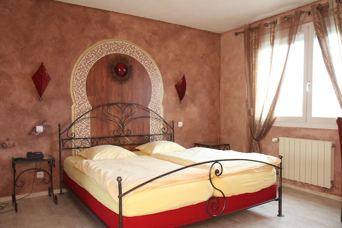 Imagen de la habitación del Hotel Champ Alsace Aerodrome. Foto 8