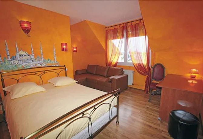 Imagen de la habitación del Hotel Champ Alsace Aerodrome. Foto 9