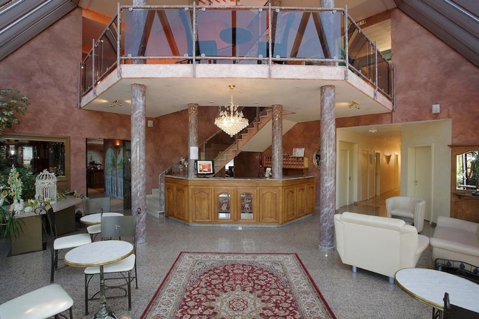 Imagen de los interiores del Hotel Champ Alsace Aerodrome. Foto 19