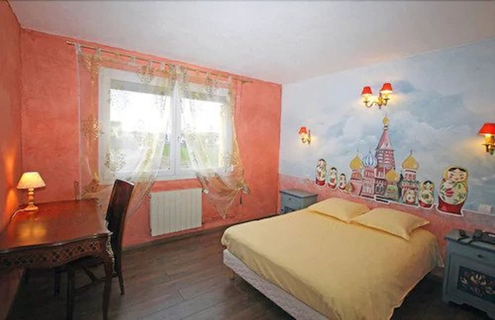 Imagen de la habitación del Hotel Champ Alsace Aerodrome. Foto 13