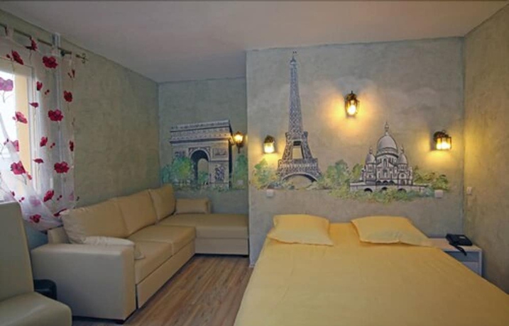 Imagen de la habitación del Hotel Champ Alsace Aerodrome. Foto 14