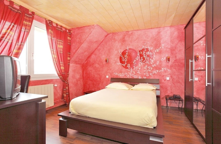 Imagen de la habitación del Hotel Champ Alsace Aerodrome. Foto 18