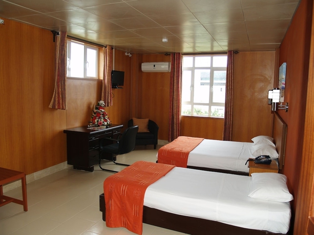 Imagen de la habitación del Hotel Champ De Mars. Foto 8