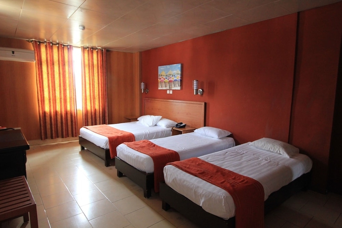 Imagen de la habitación del Hotel Champ De Mars. Foto 9