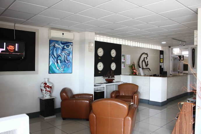 Imagen de los interiores del Hotel Champ De Mars. Foto 18