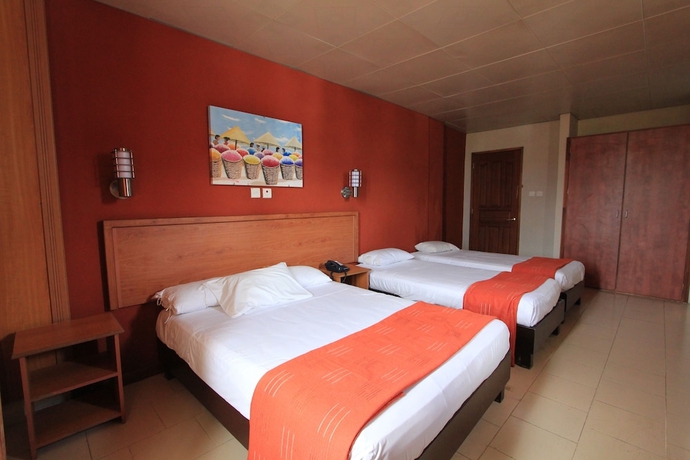 Imagen de la habitación del Hotel Champ De Mars. Foto 12