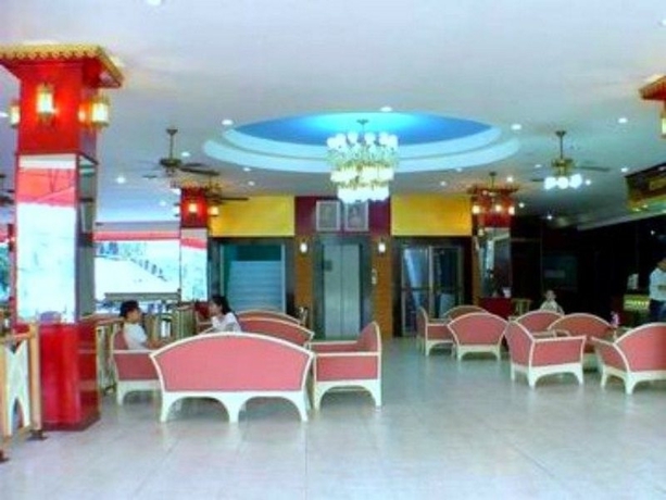 Imagen general del Hotel Champ Pattaya Hotel. Foto 3