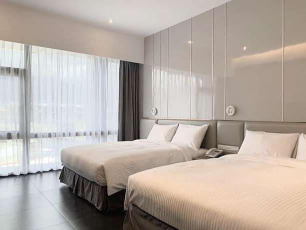 Imagen de la habitación del Hotel Champ de Roses. Foto 3