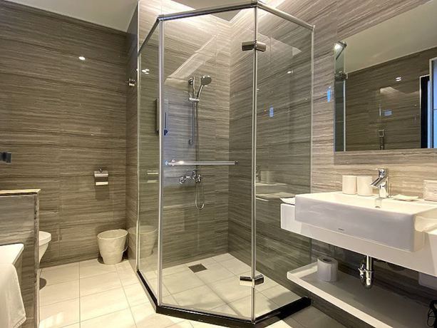 Imagen de la habitación del Hotel Champ de Roses. Foto 20