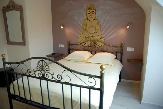 Imagen de la habitación del Hotel Champ\'Alsace Centre. Foto 2