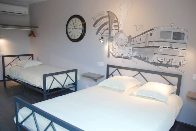 Imagen de la habitación del Hotel Champ\'Alsace Centre. Foto 3