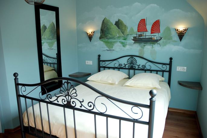 Imagen de la habitación del Hotel Champ\'Alsace Centre. Foto 4