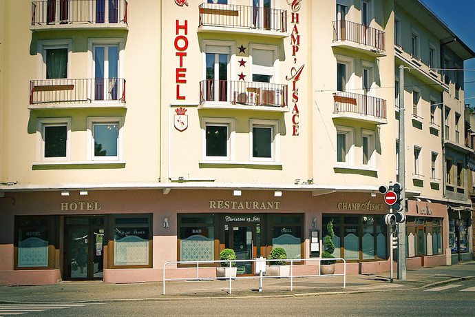 Imagen general del Hotel Champ\'Alsace Centre. Foto 1