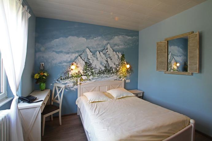 Imagen de la habitación del Hotel Champ\'Alsace Centre. Foto 7