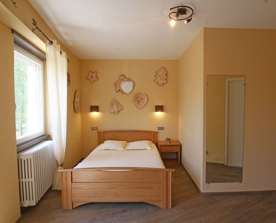 Imagen de la habitación del Hotel Champ\'Alsace Centre. Foto 11
