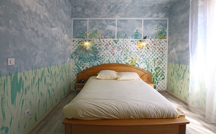 Imagen de la habitación del Hotel Champ\'Alsace Centre. Foto 12