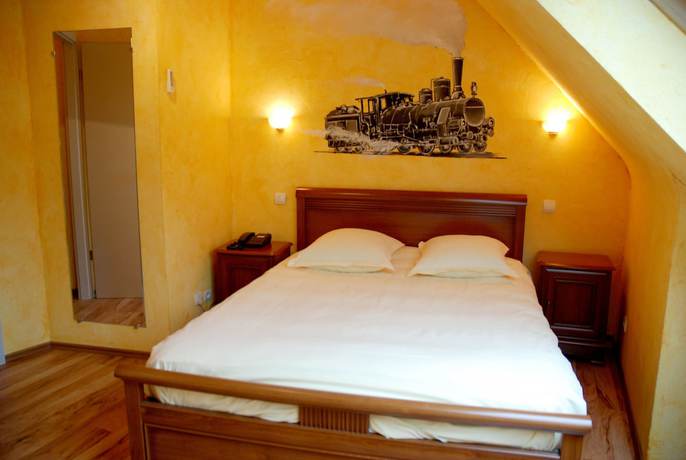 Imagen de la habitación del Hotel Champ\'Alsace Centre. Foto 13