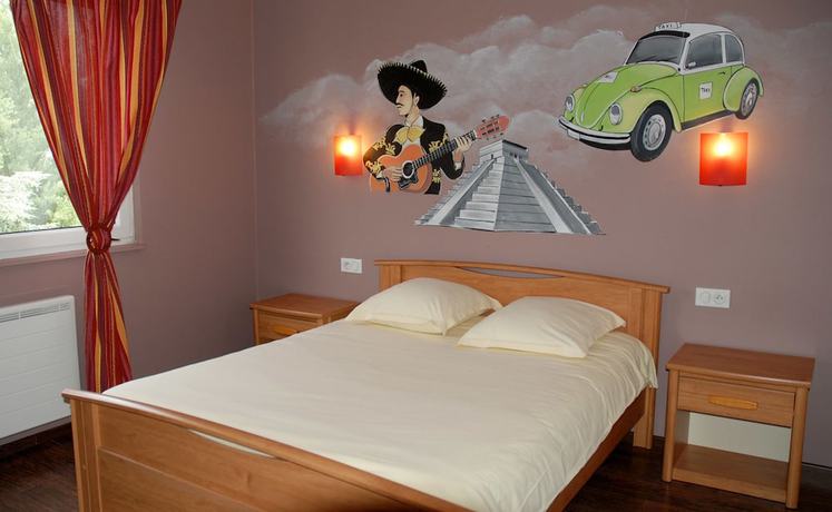 Imagen de la habitación del Hotel Champ\'Alsace Centre. Foto 14