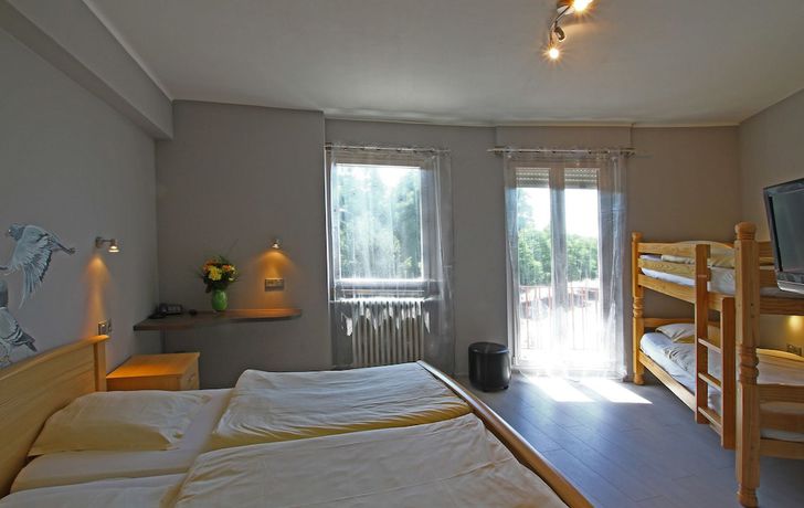 Imagen de la habitación del Hotel Champ\'Alsace Centre. Foto 15