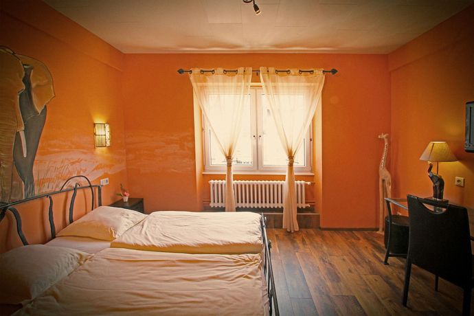 Imagen de la habitación del Hotel Champ\'Alsace Centre. Foto 19