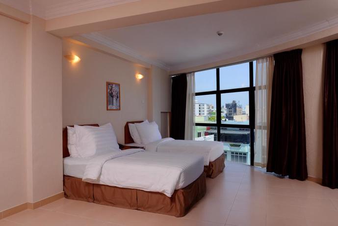 Imagen general del Hotel Champa Central. Foto 3