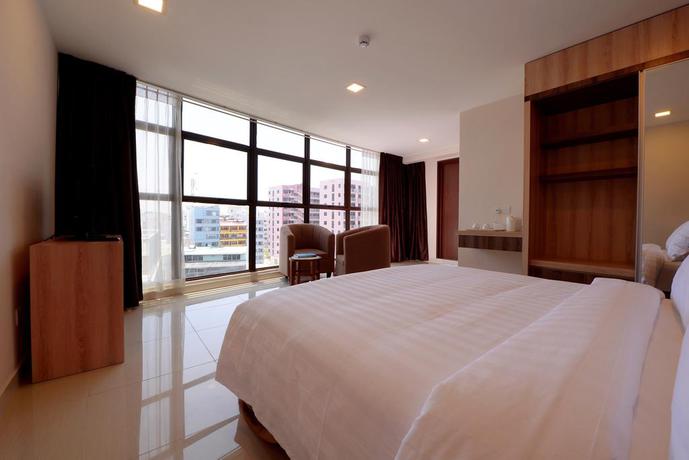 Imagen general del Hotel Champa Central. Foto 4