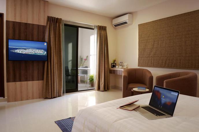 Imagen general del Hotel Champa Central. Foto 5