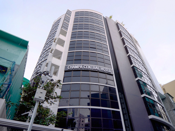 Imagen general del Hotel Champa Central. Foto 16