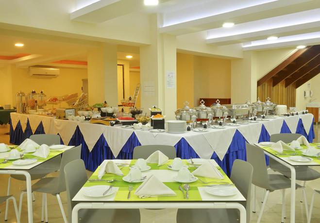 Imagen general del Hotel Champa Central. Foto 8