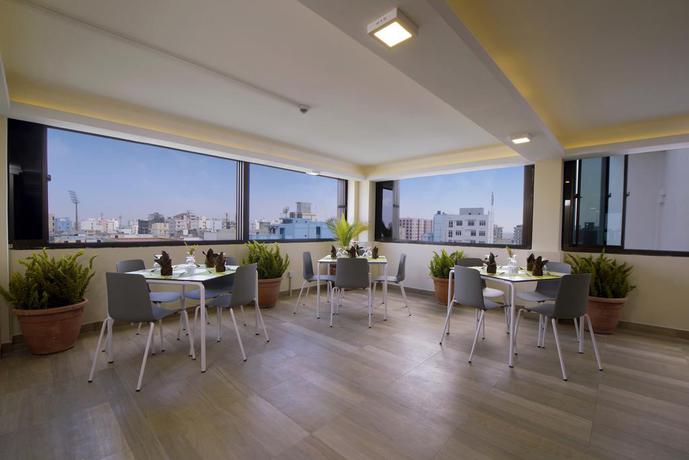 Imagen general del Hotel Champa Central. Foto 10