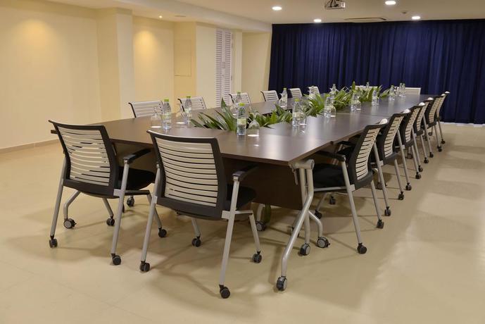 Imagen general del Hotel Champa Central. Foto 11