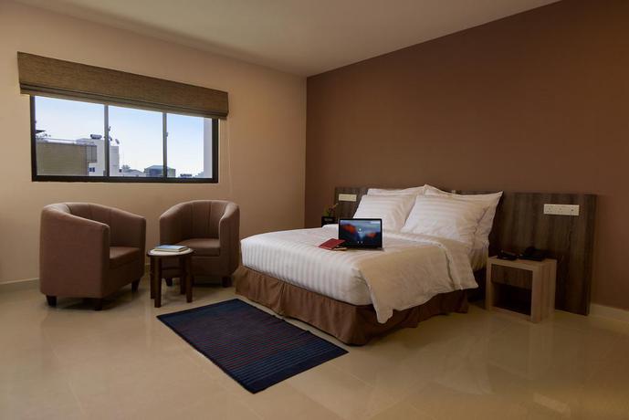 Imagen general del Hotel Champa Central. Foto 13