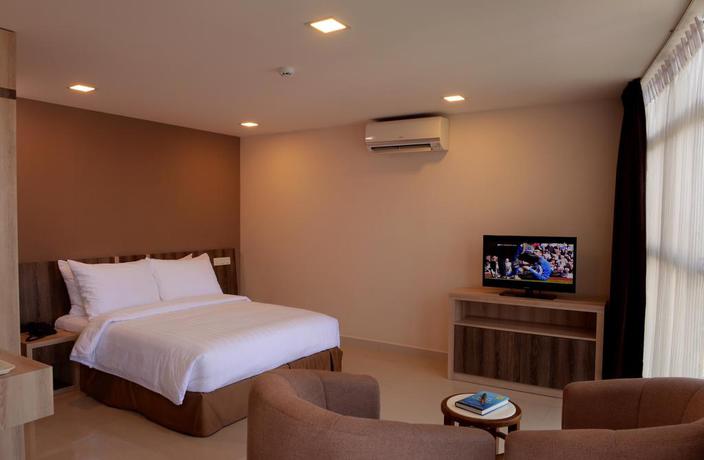 Imagen general del Hotel Champa Central. Foto 15