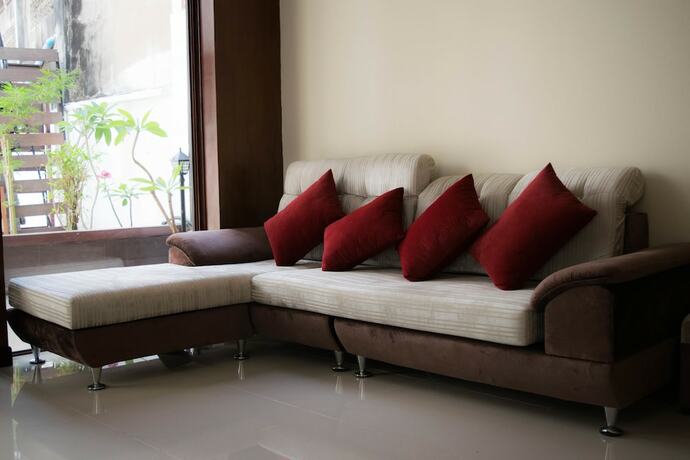 Imagen de la habitación del Hotel Champa Garden. Foto 2