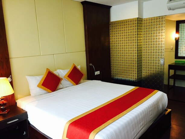 Imagen de la habitación del Hotel Champa Garden. Foto 5