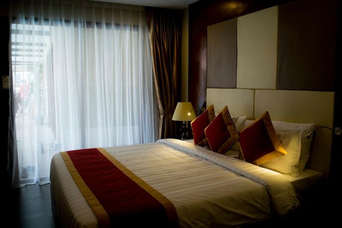 Imagen de la habitación del Hotel Champa Garden. Foto 8