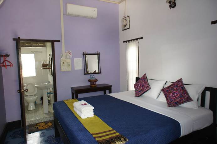 Imagen de la habitación del Hotel Champa Lao The Villa. Foto 2