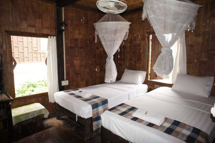 Imagen de la habitación del Hotel Champa Lao The Villa. Foto 3