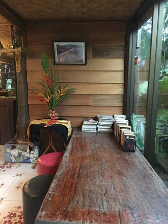 Imagen de los interiores del Hotel Champa Lao The Villa. Foto 17