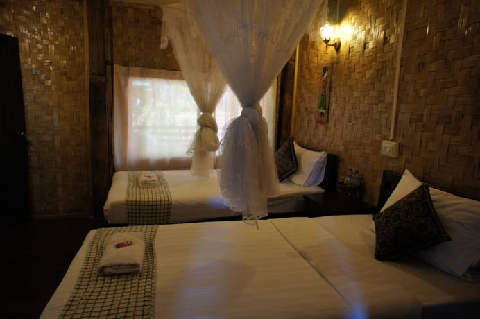 Imagen de la habitación del Hotel Champa Lao The Villa. Foto 5