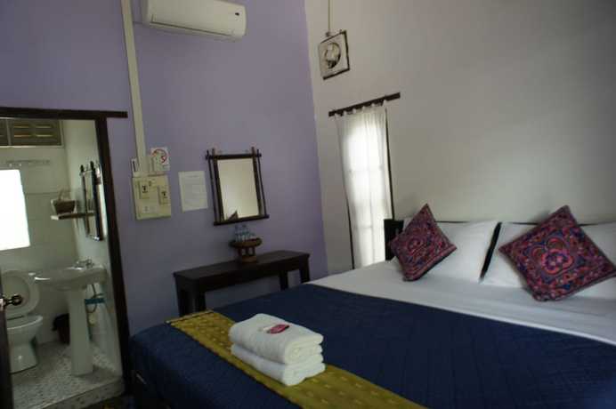 Imagen de la habitación del Hotel Champa Lao The Villa. Foto 6