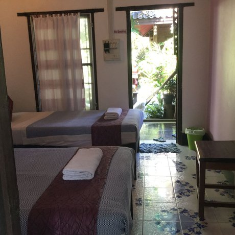 Imagen de la habitación del Hotel Champa Lao The Villa. Foto 8